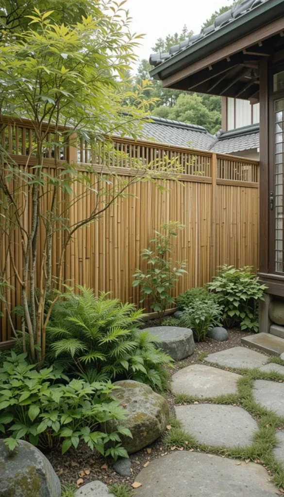 Backyard Japanese Garden Design Ideas 