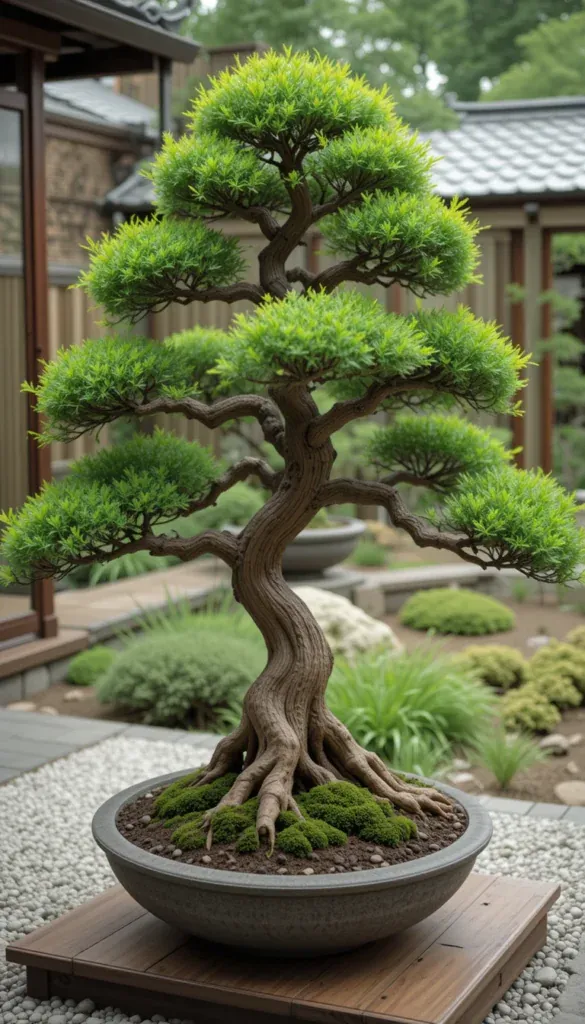 Backyard Japanese Garden Design Ideas 