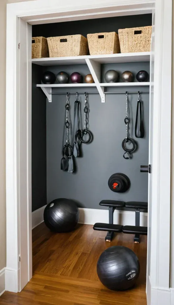 Home Gym Design Ideas