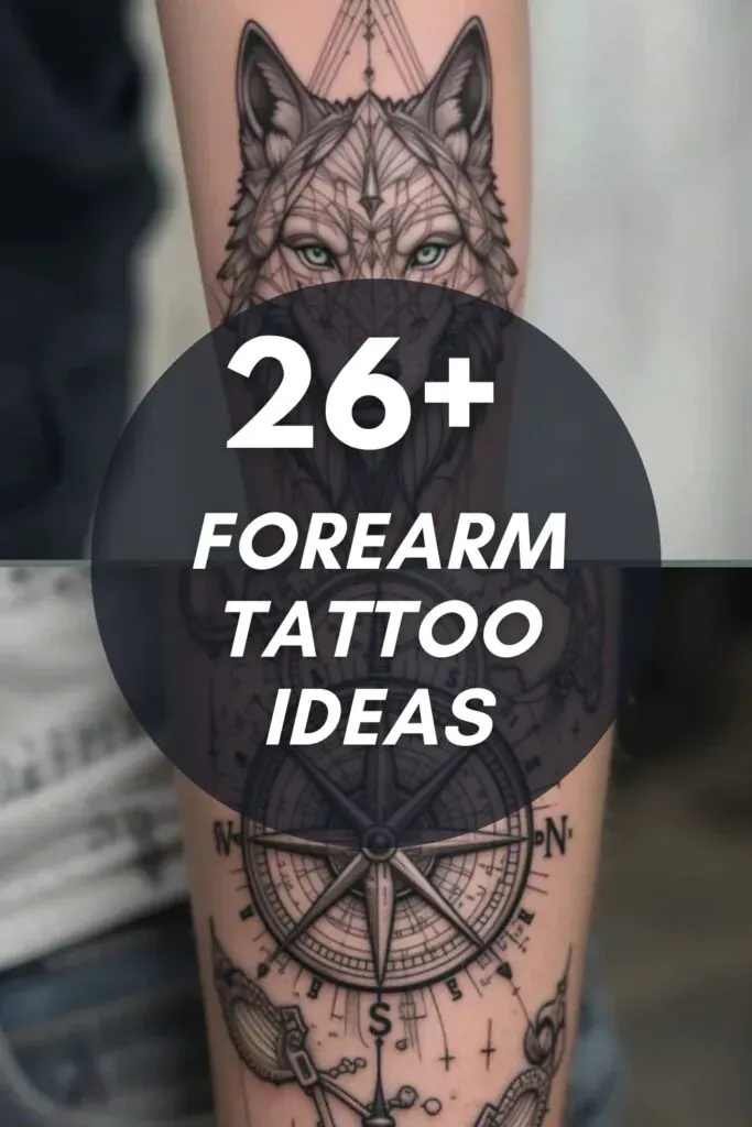 Forearm Tattoo Ideas
