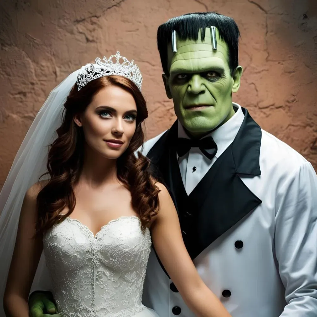Halloween Couple Costumes Ideas