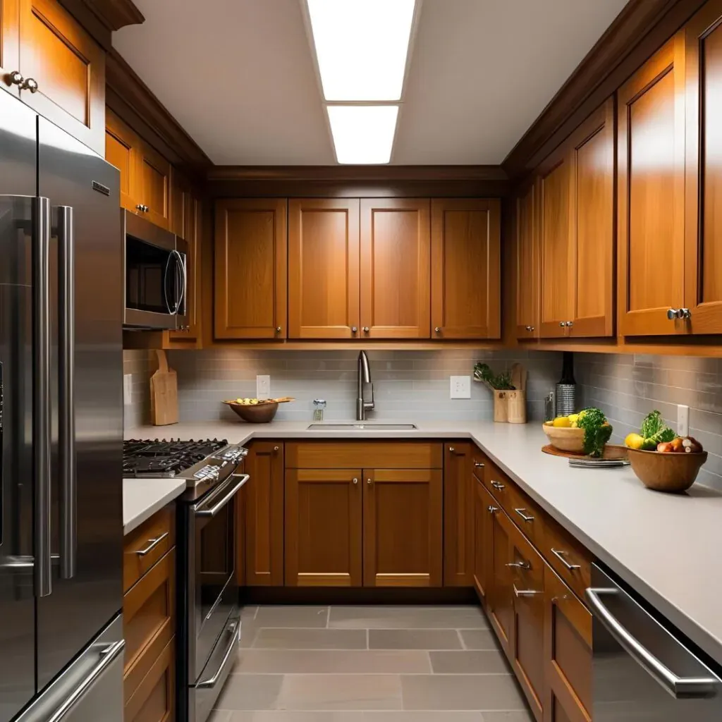 Basement Kitchen Ideas