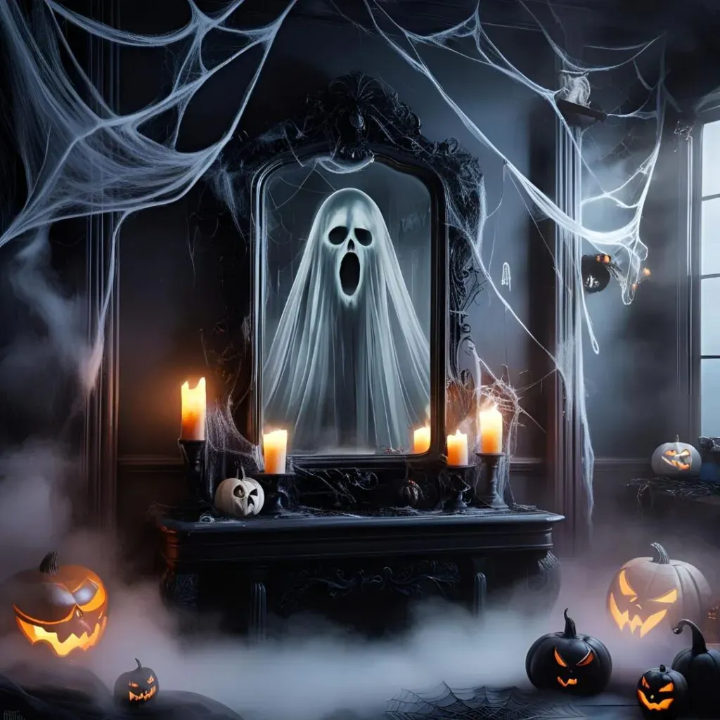 Halloween Room Ideas