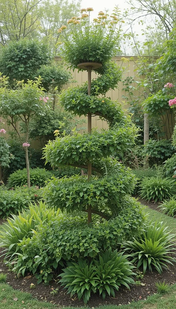 Backyard Garden Design Ideas