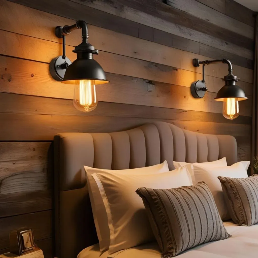 Bedroom Lighting Ideas