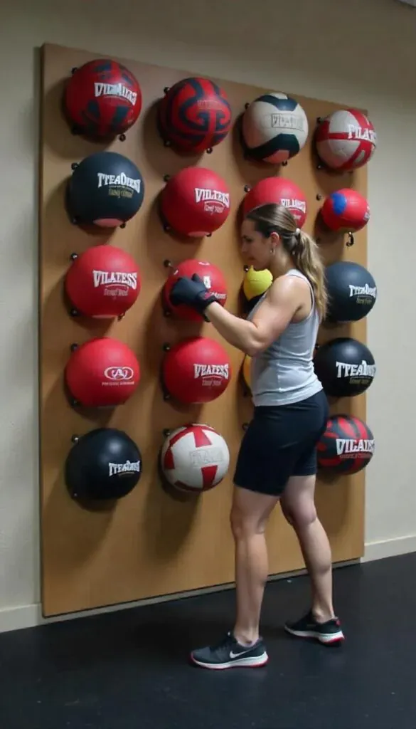 Boxing Gym Design Ideas