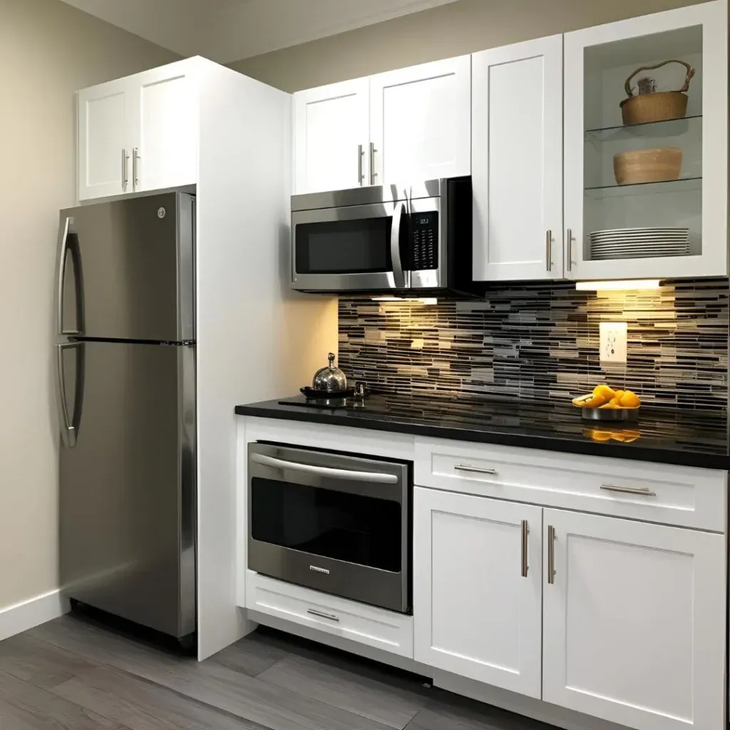 Basement Kitchen Ideas