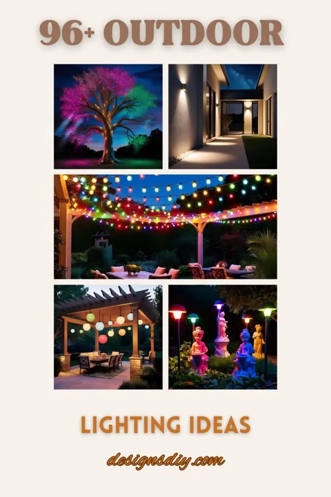 Outdoor Lighting Ideas