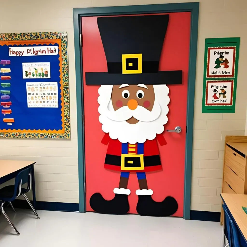 Thanksgiving Classroom Door Ideas