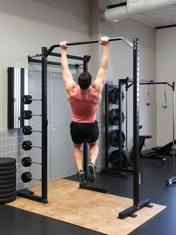 Outdoor Gym Design Ideas 