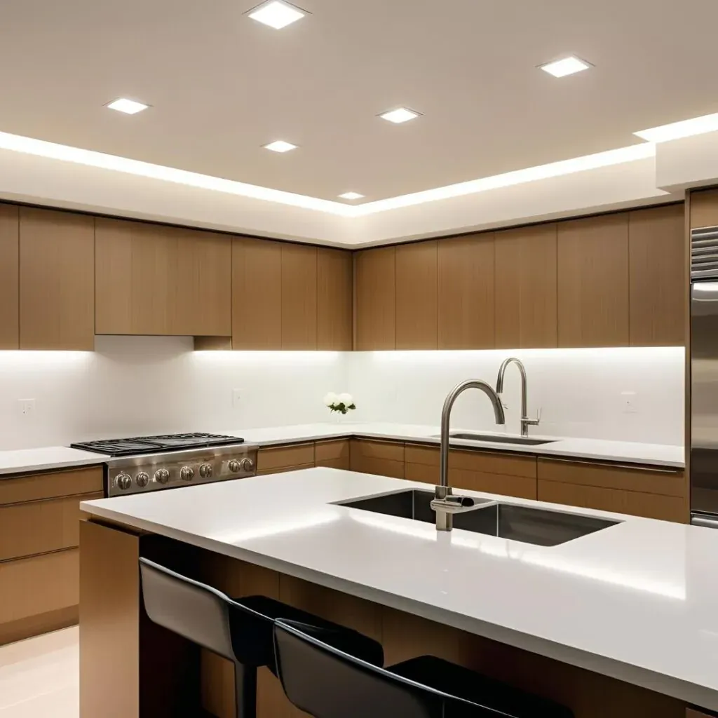 Kitchen Lighting Ideas