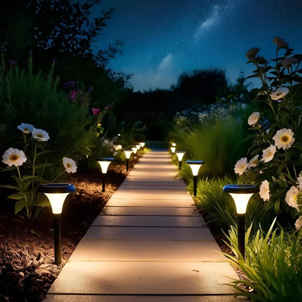 Outdoor Lighting Ideas