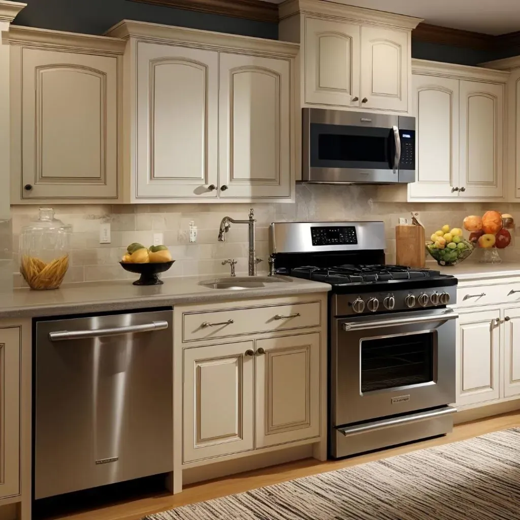 Basement Kitchen Ideas