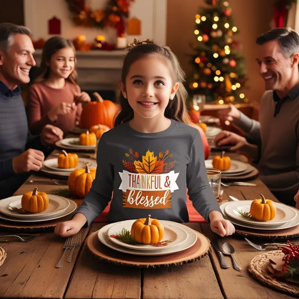 Thanksgiving Shirt Ideas