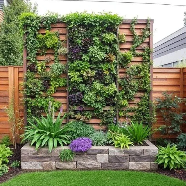 Backyard Landscape Design Ideas