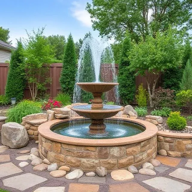 Backyard Landscape Design Ideas