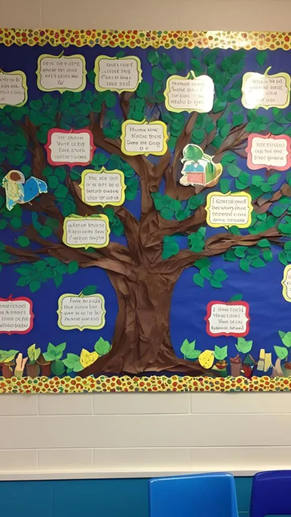 Back to School Bulletin Board Ideas