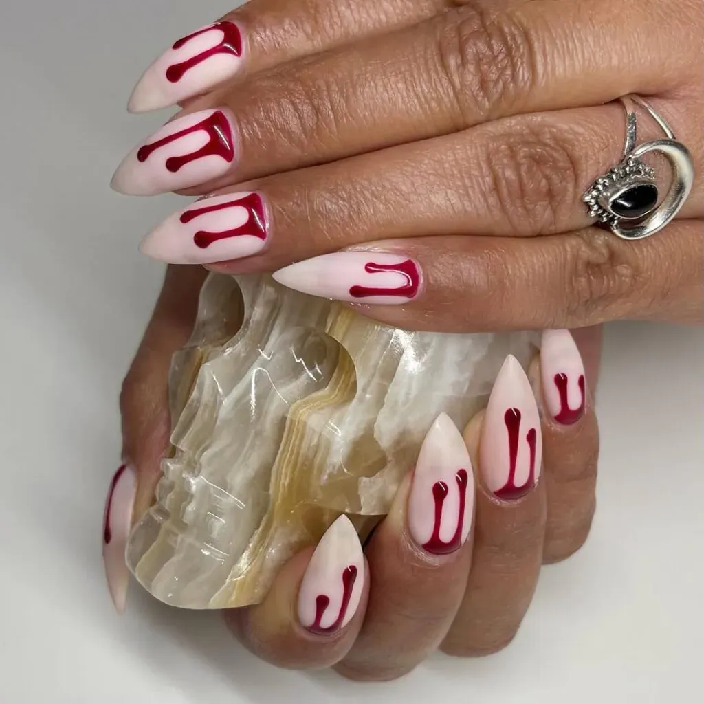 Halloween Nail Ideas