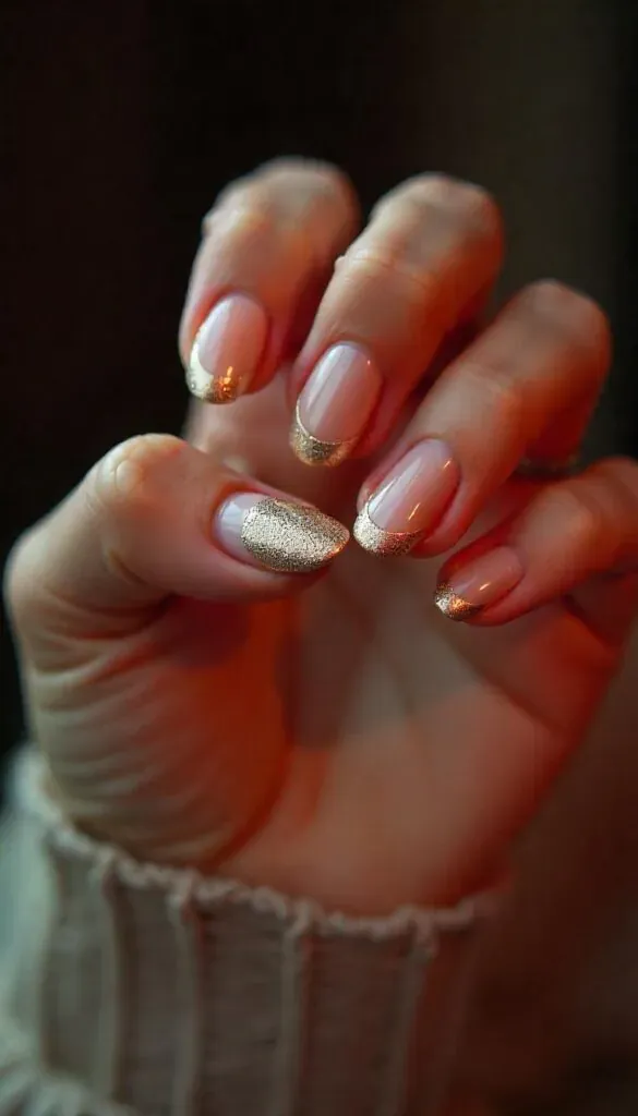 French Tip Nail Design Ideas