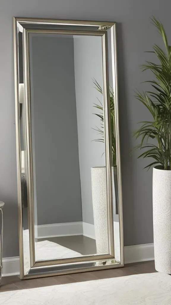 Bedroom Mirror Ideas