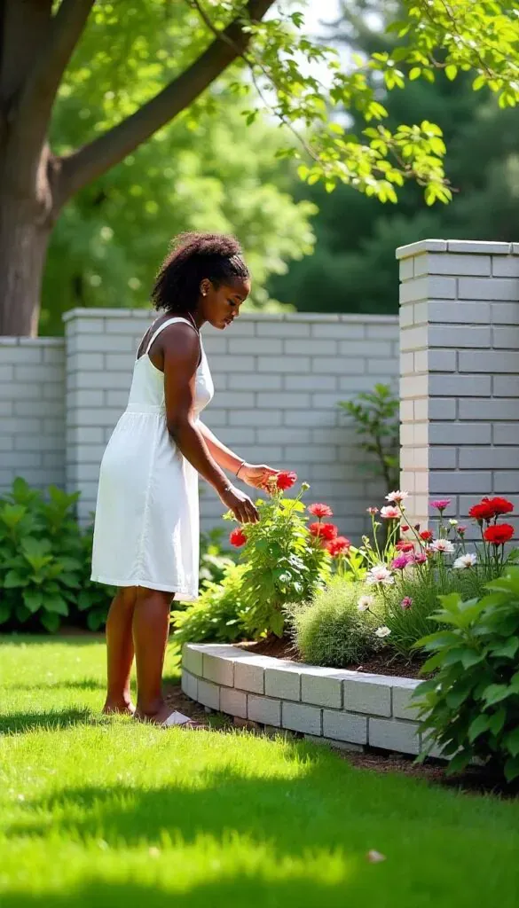 Front Yard Fence Ideas