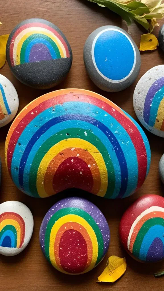 Rock Painting Ideas