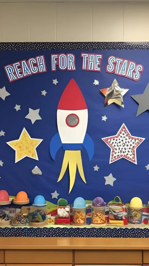 Back to School Bulletin Board Ideas