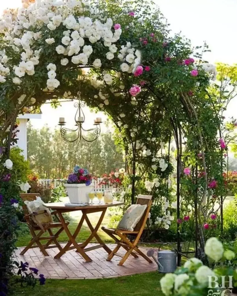 Rose Garden Ideas
