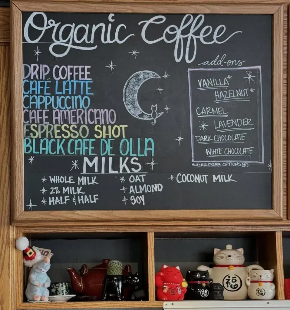 Kitchen Coffee Bar Ideas