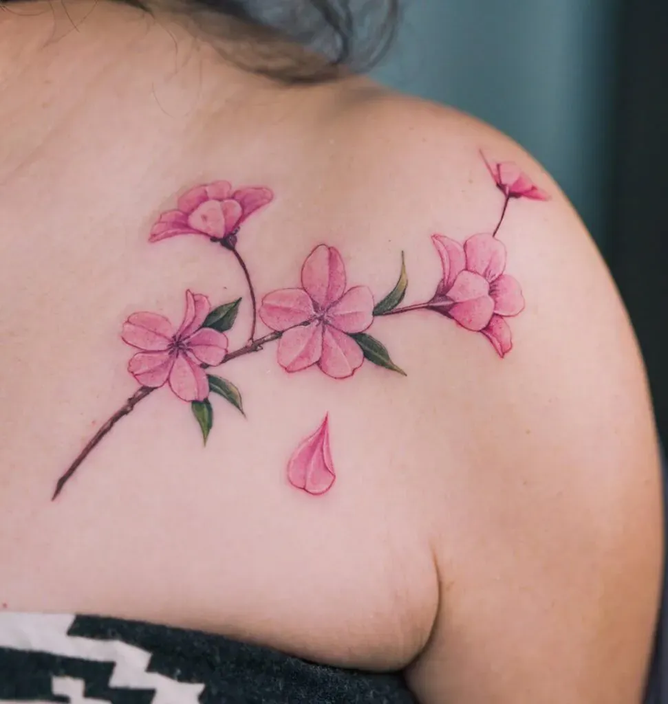 Flower Tattoo Ideas