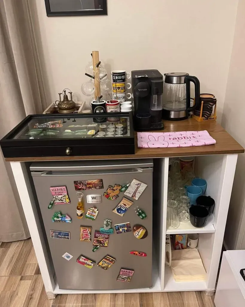 Kitchen Coffee Bar Ideas