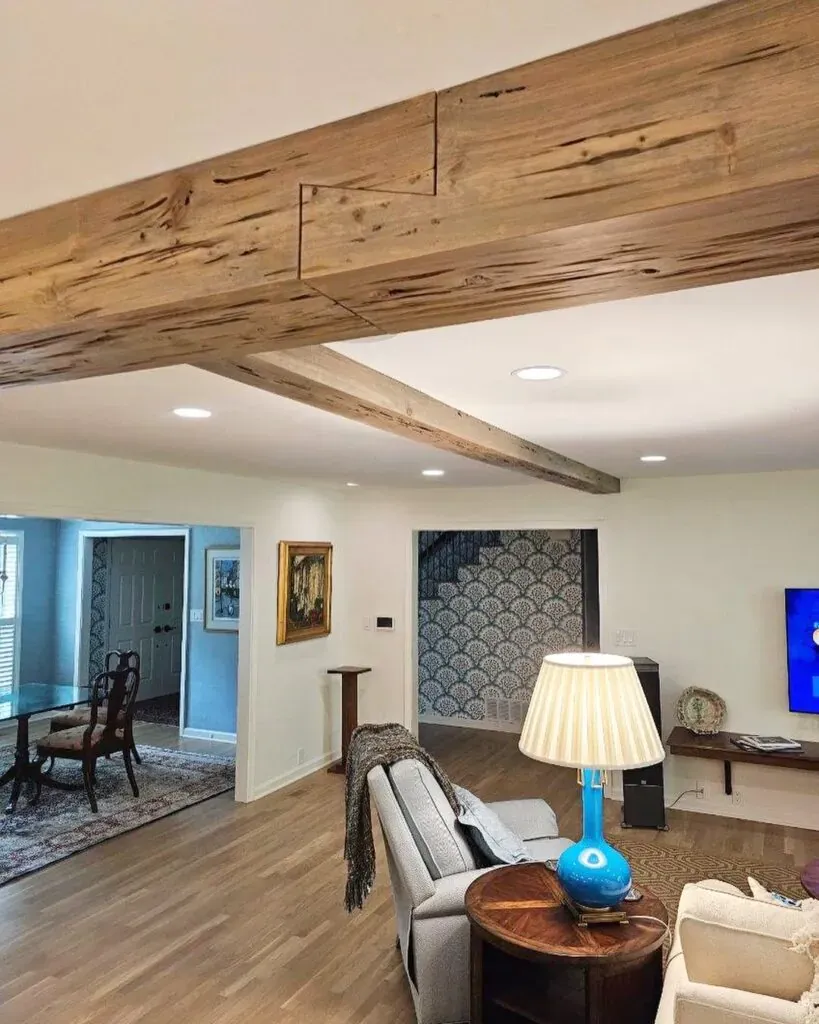Low Basement Ceiling Ideas