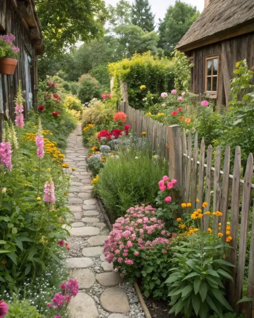Flower Bed Ideas
