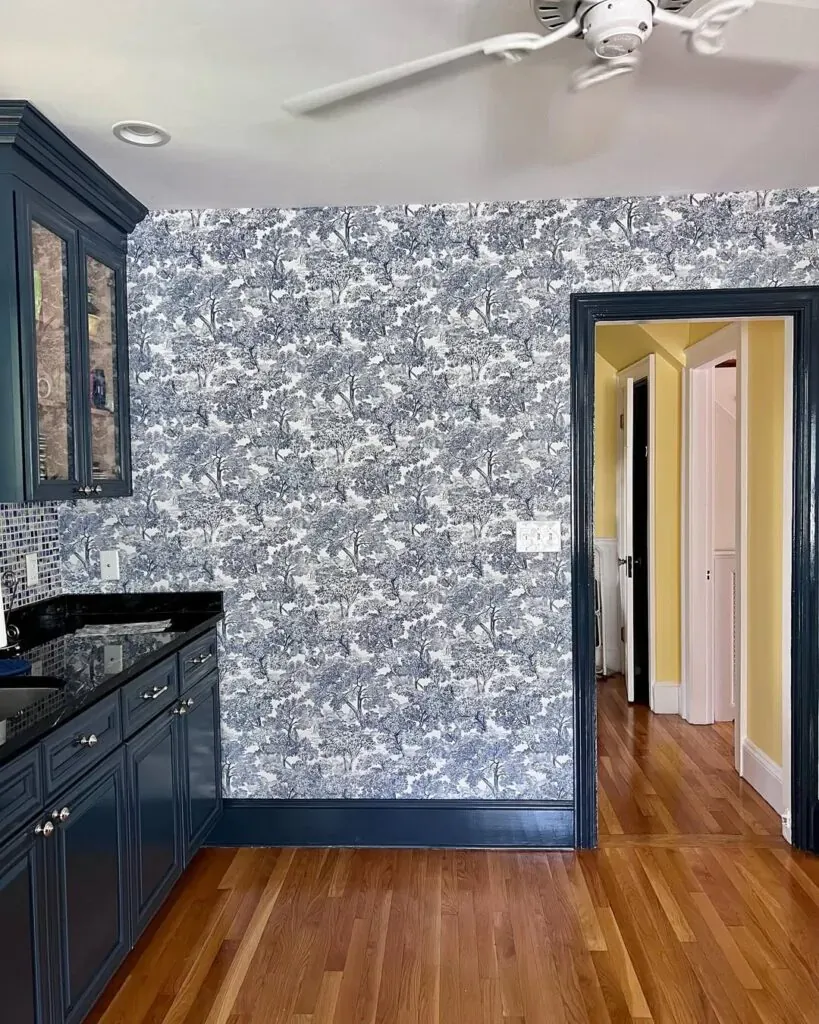 Kitchen Wallpaper Ideas