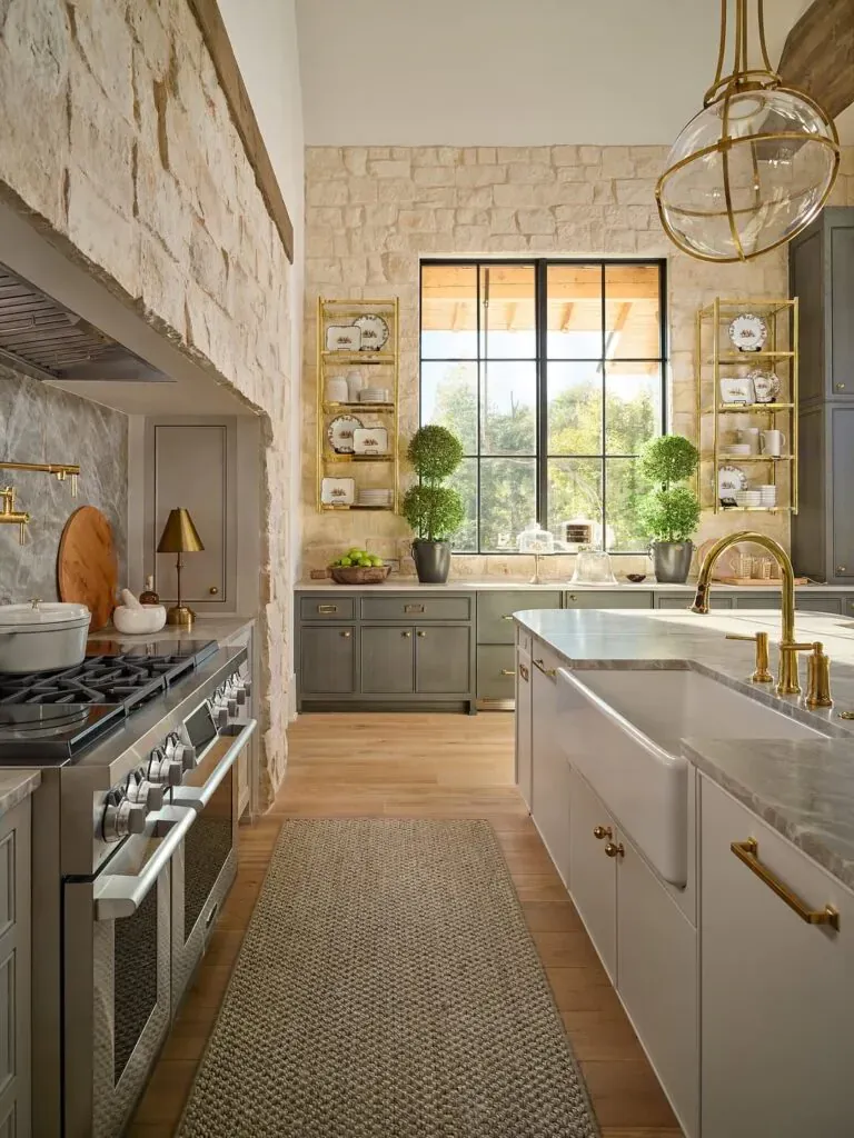 Kitchen Wallpaper Ideas