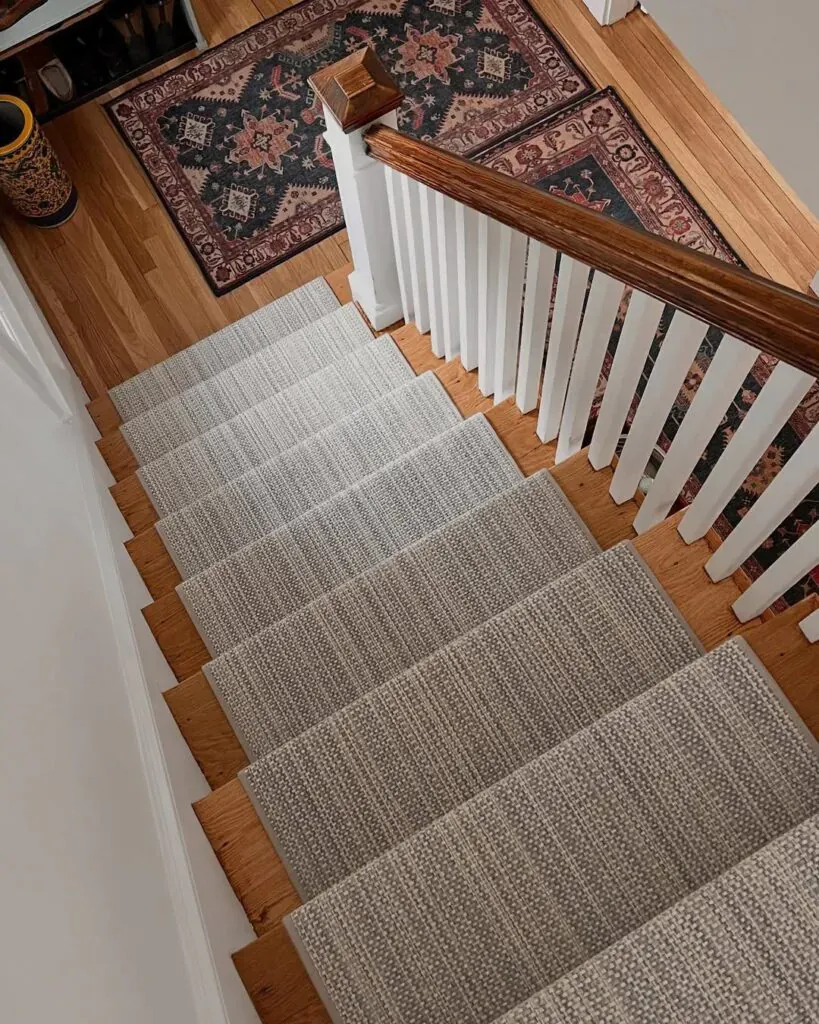 Stair Carpet Ideas