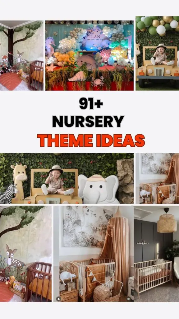 Nursery Theme Ideas