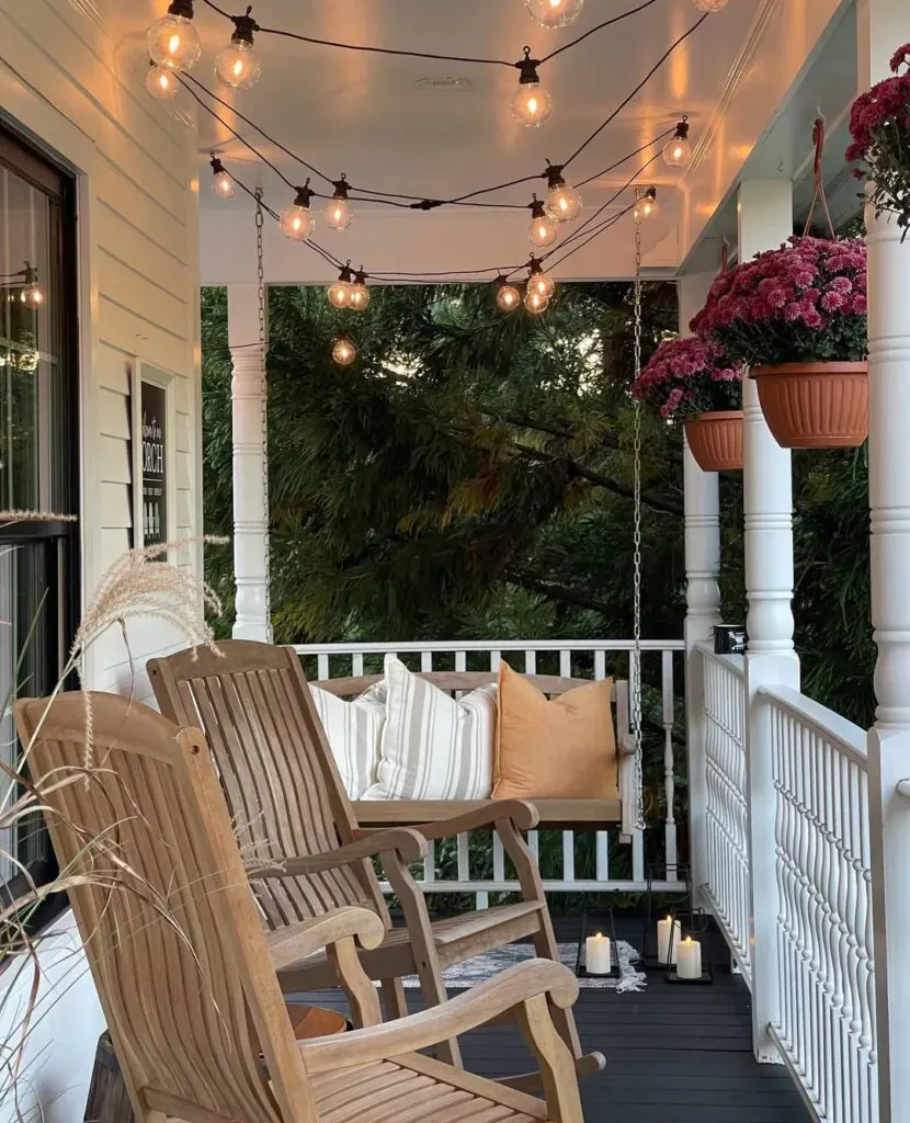 Covered Patio Ideas 