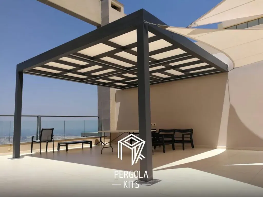 Pergola Shade Ideas