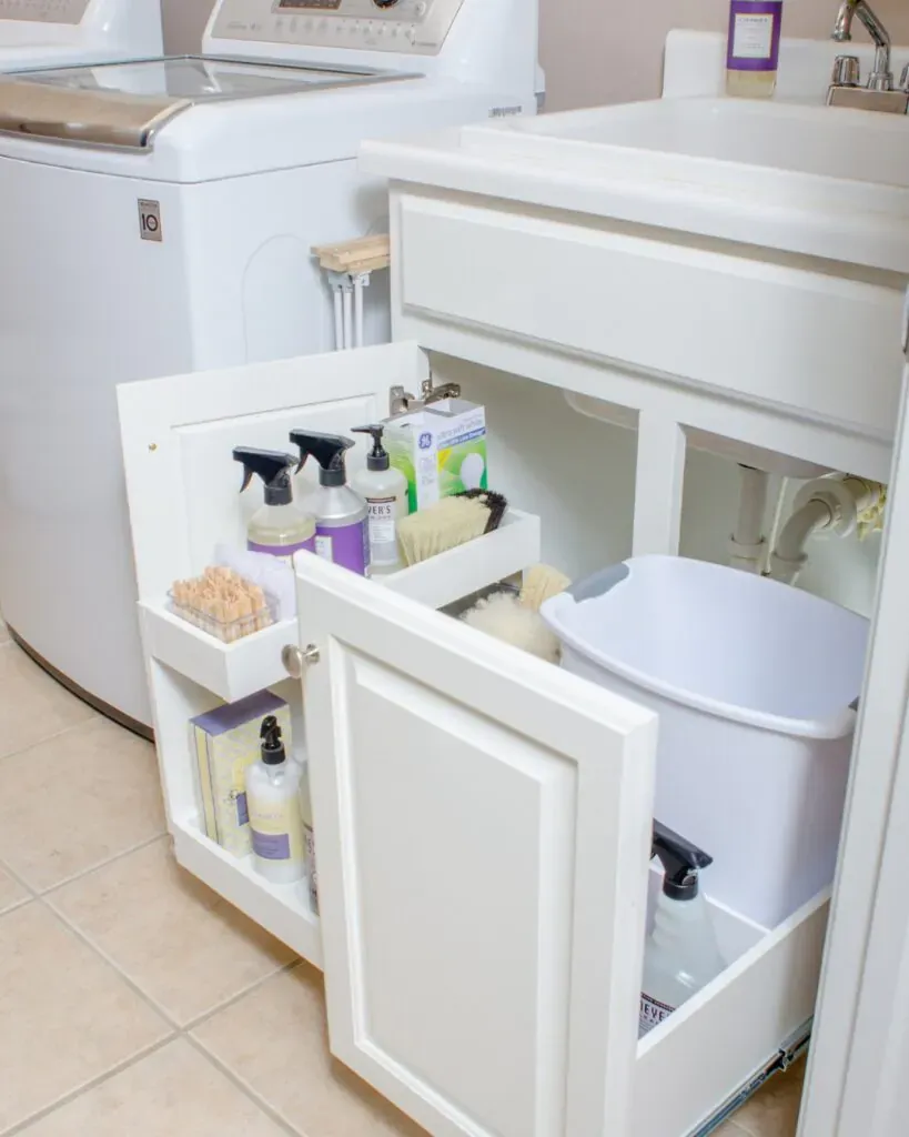 Bathroom Storage Ideas