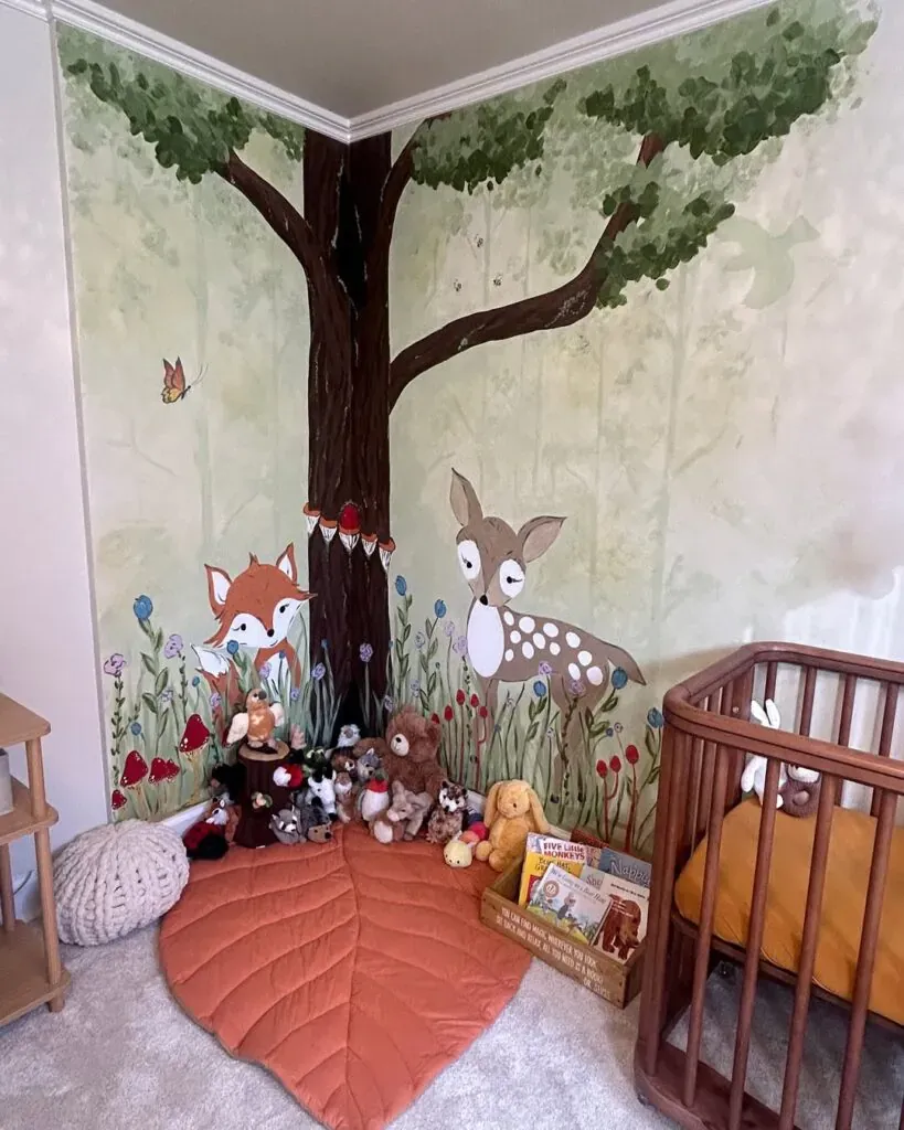 Nursery Theme Ideas