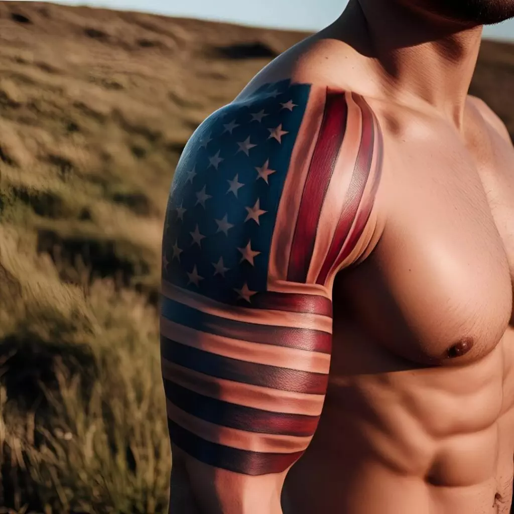 4th of July Tattoo Ideas