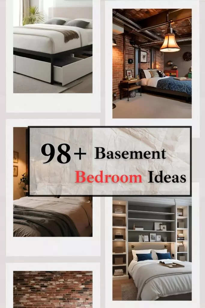 Basement Bedroom Ideas