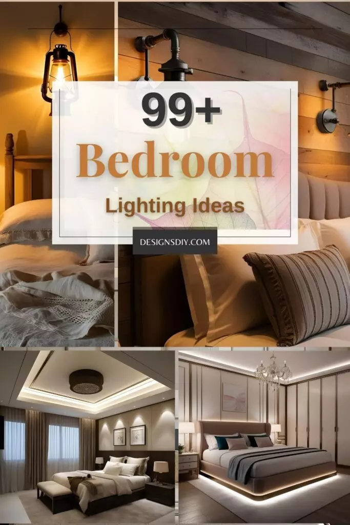 Bedroom Lighting Ideas