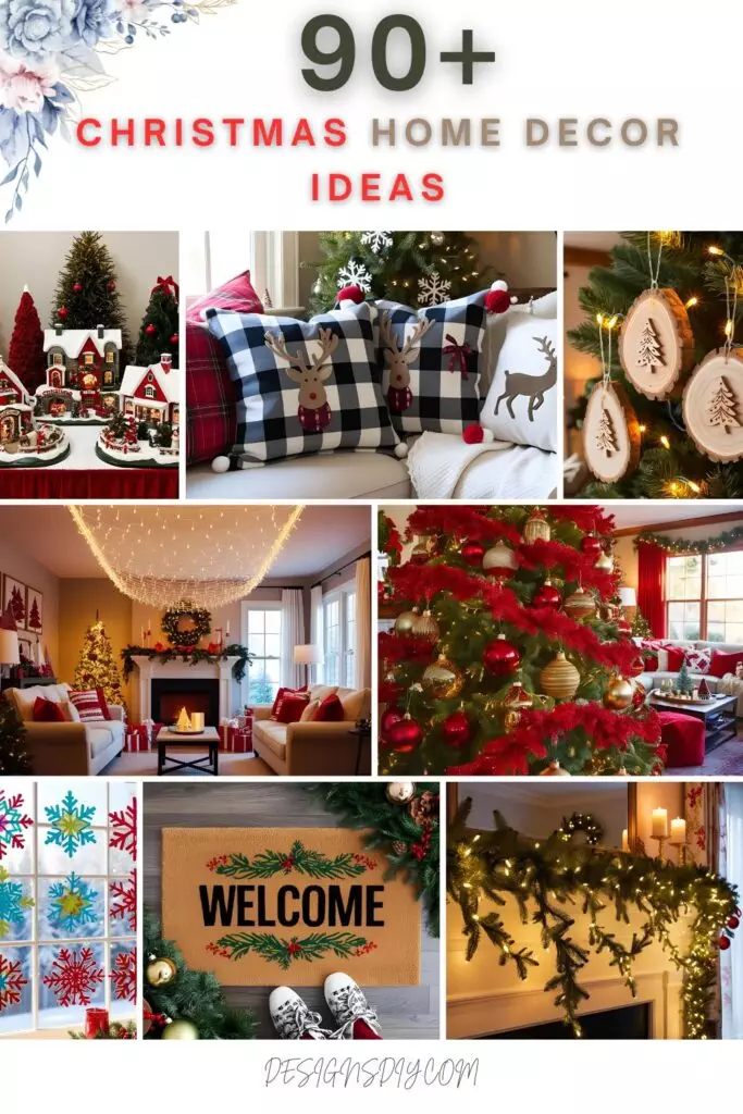 Christmas Home Decor Ideas