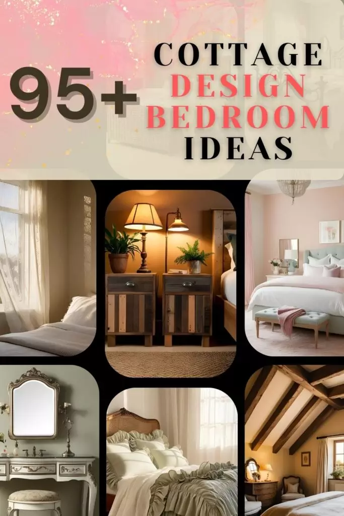 Cottage Design Bedroom Ideas