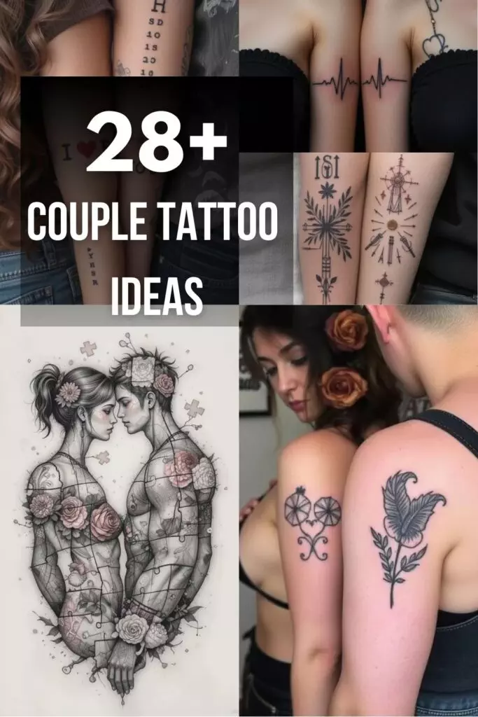 Couple Tattoo Ideas