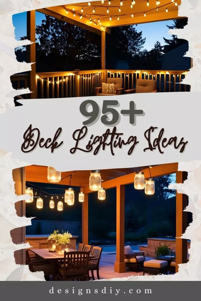 Deck Lighting Ideas