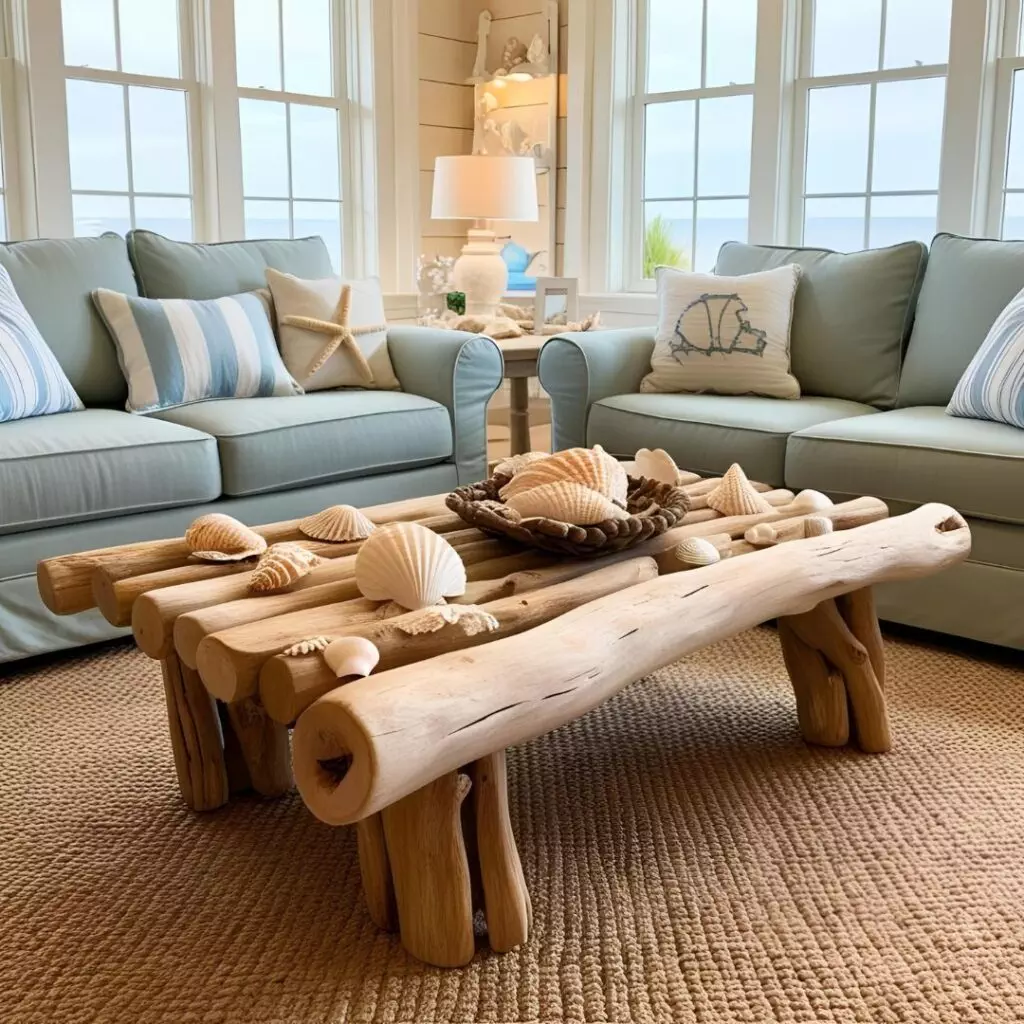 Seaside Home Decor Ideas