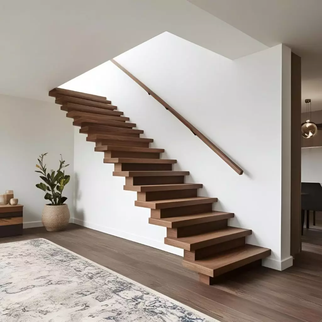 Basement Stairs Ideas 